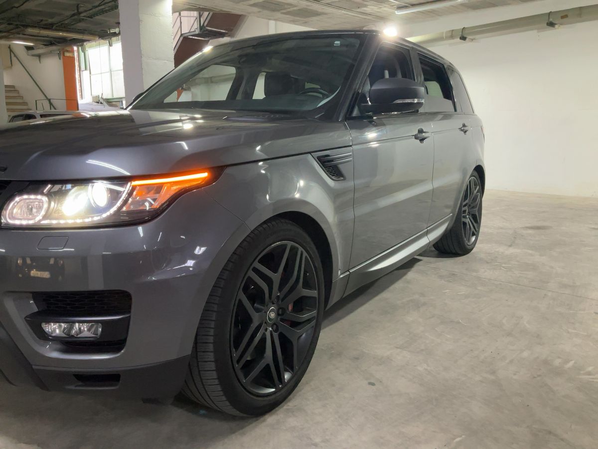 Land Rover Range Rover Sport 3.0 SD V6 HSE