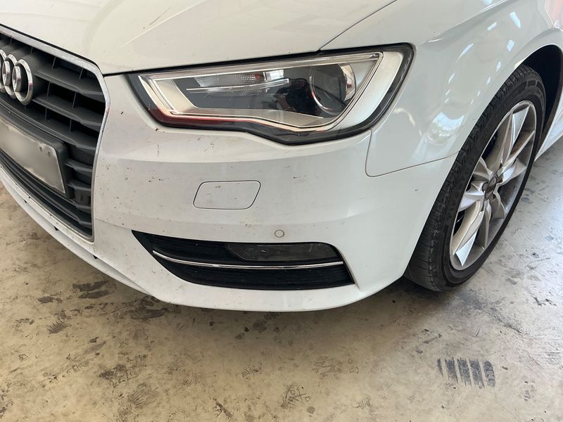 Audi A3 1.6 TDI Ambiente 2015 – снимка 33