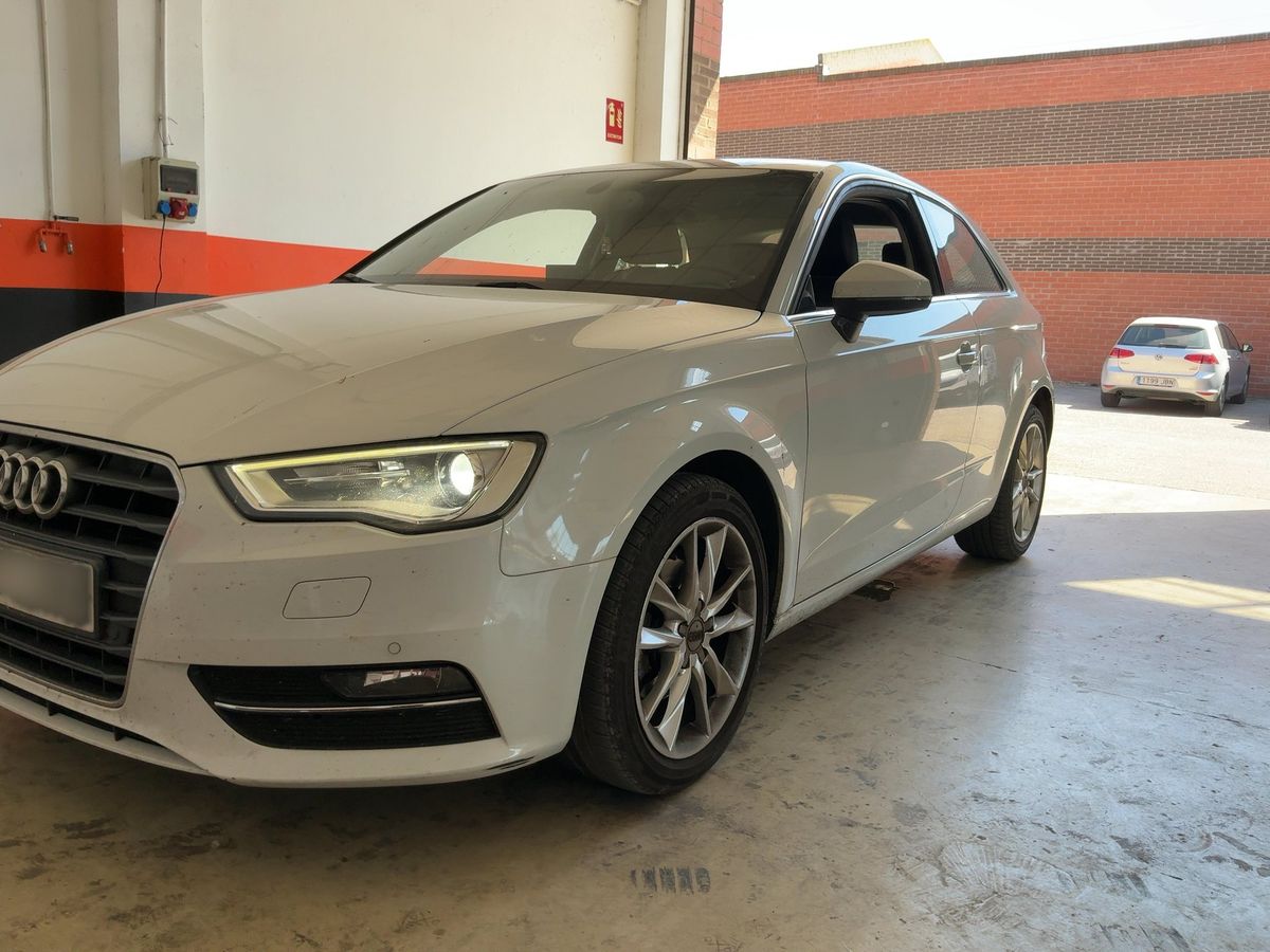 Audi A3 d'occasion