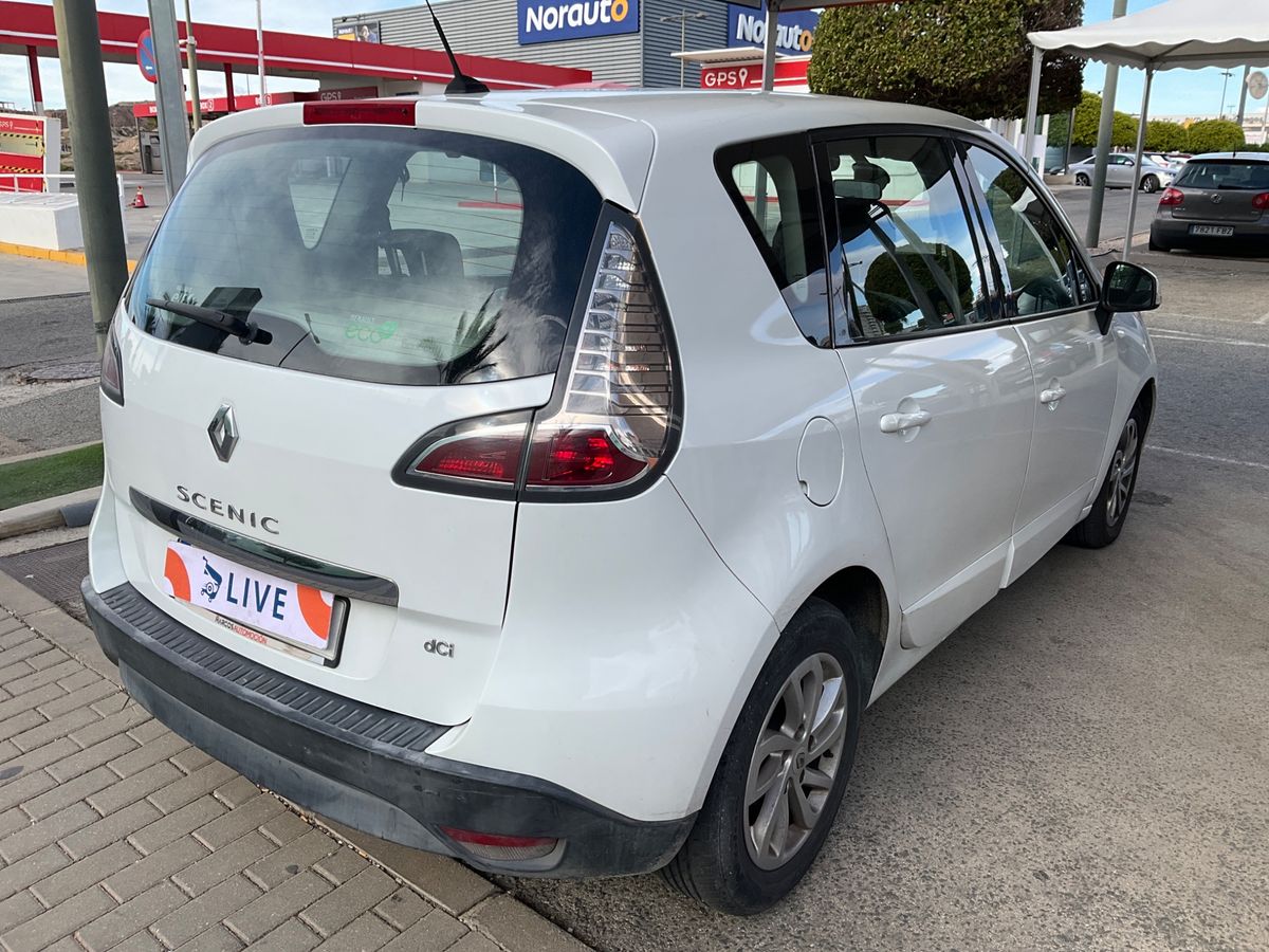Renault Scenic 1.5 dCi Energy Authentique
