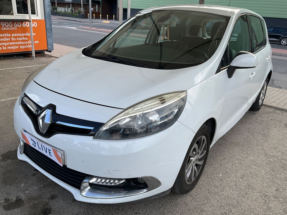 Renault Scenic 1.5 dCi Energy Authentique