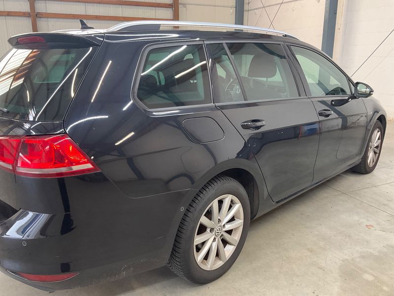 Volkswagen Golf VII 1.6 TDI Lounge BlueMotion Tech — zdjęcie 6