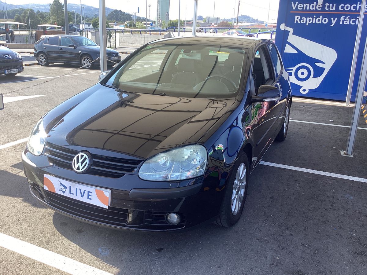 Volkswagen Golf V 2.0 TDI Trendline