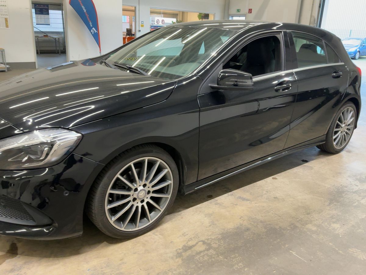 Mercedes-Benz A-Klasse d'occasion