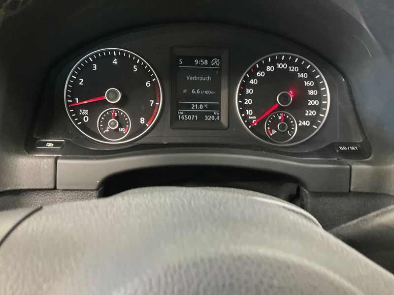 Volkswagen Golf VI Plus 1.2 TSI Style BlueMotion Tech — zdjęcie 4