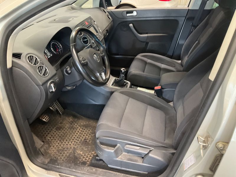 Volkswagen Golf VI Plus 1.2 TSI Style BlueMotion Tech — zdjęcie 3