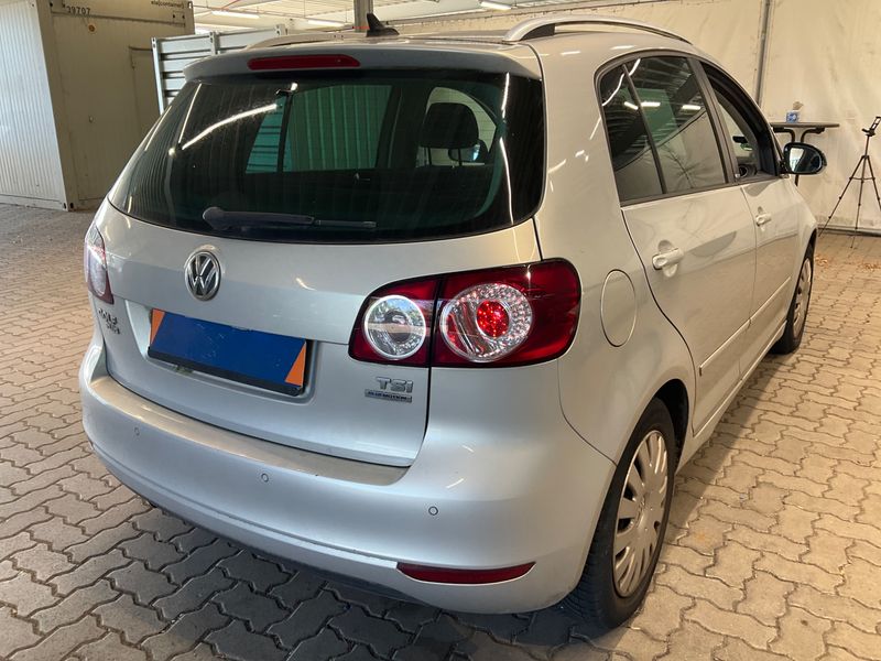 Volkswagen Golf VI Plus 1.2 TSI Style BlueMotion Tech — zdjęcie 2