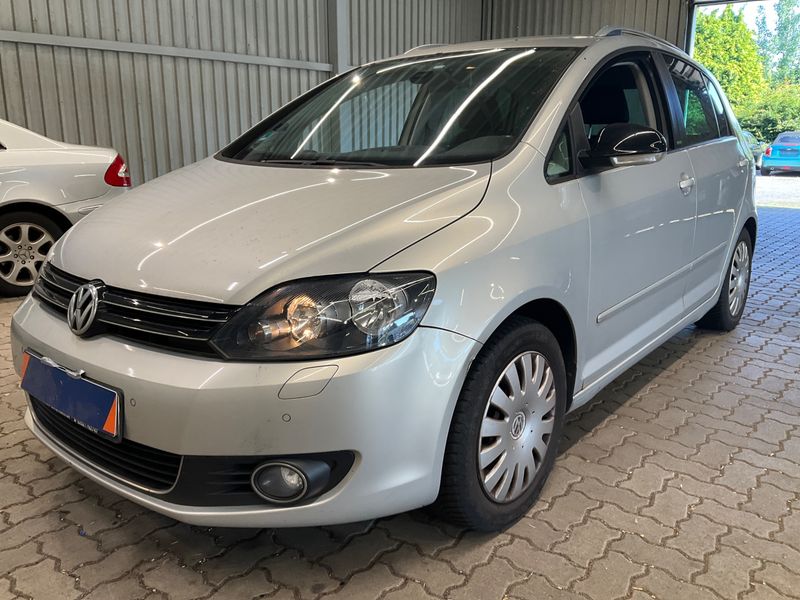 Volkswagen Golf VI Plus 1.2 TSI Style BlueMotion Tech