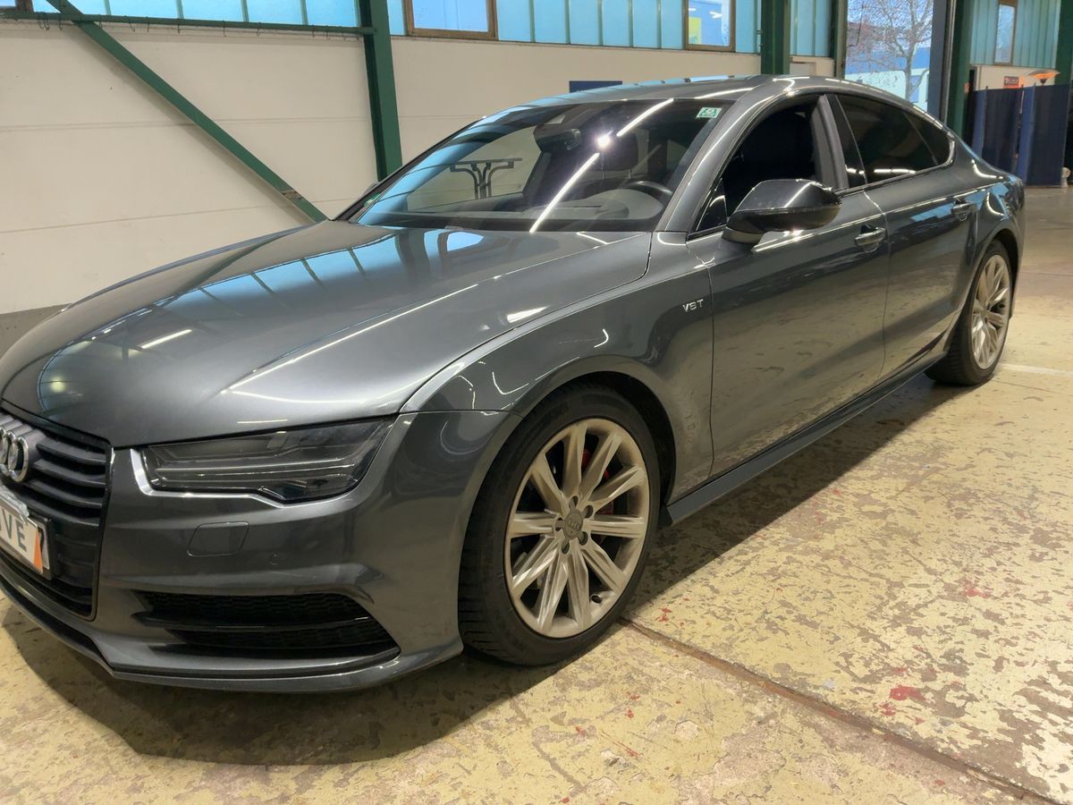 Audi A7 d'occasion