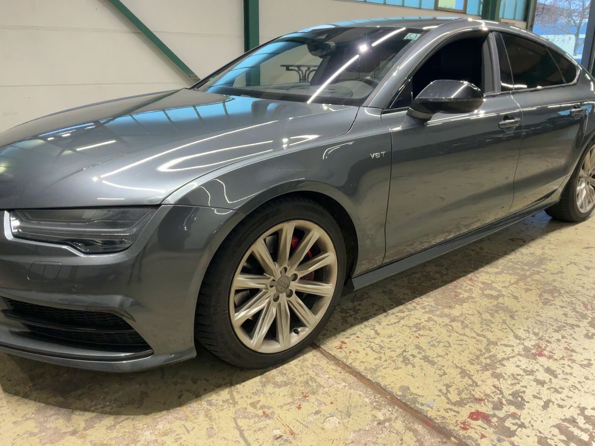 Audi A7 d'occasion