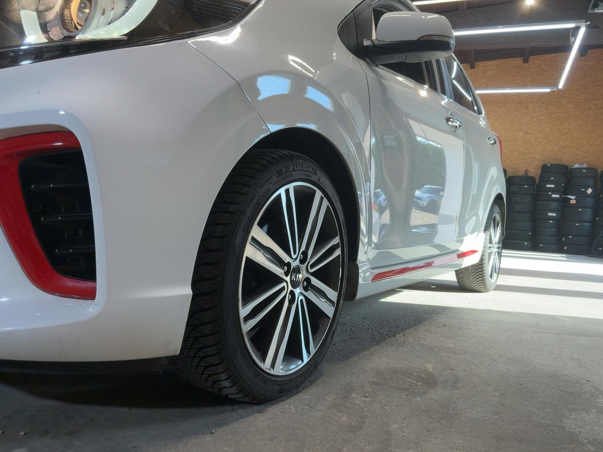 Kia Picanto d'occasion