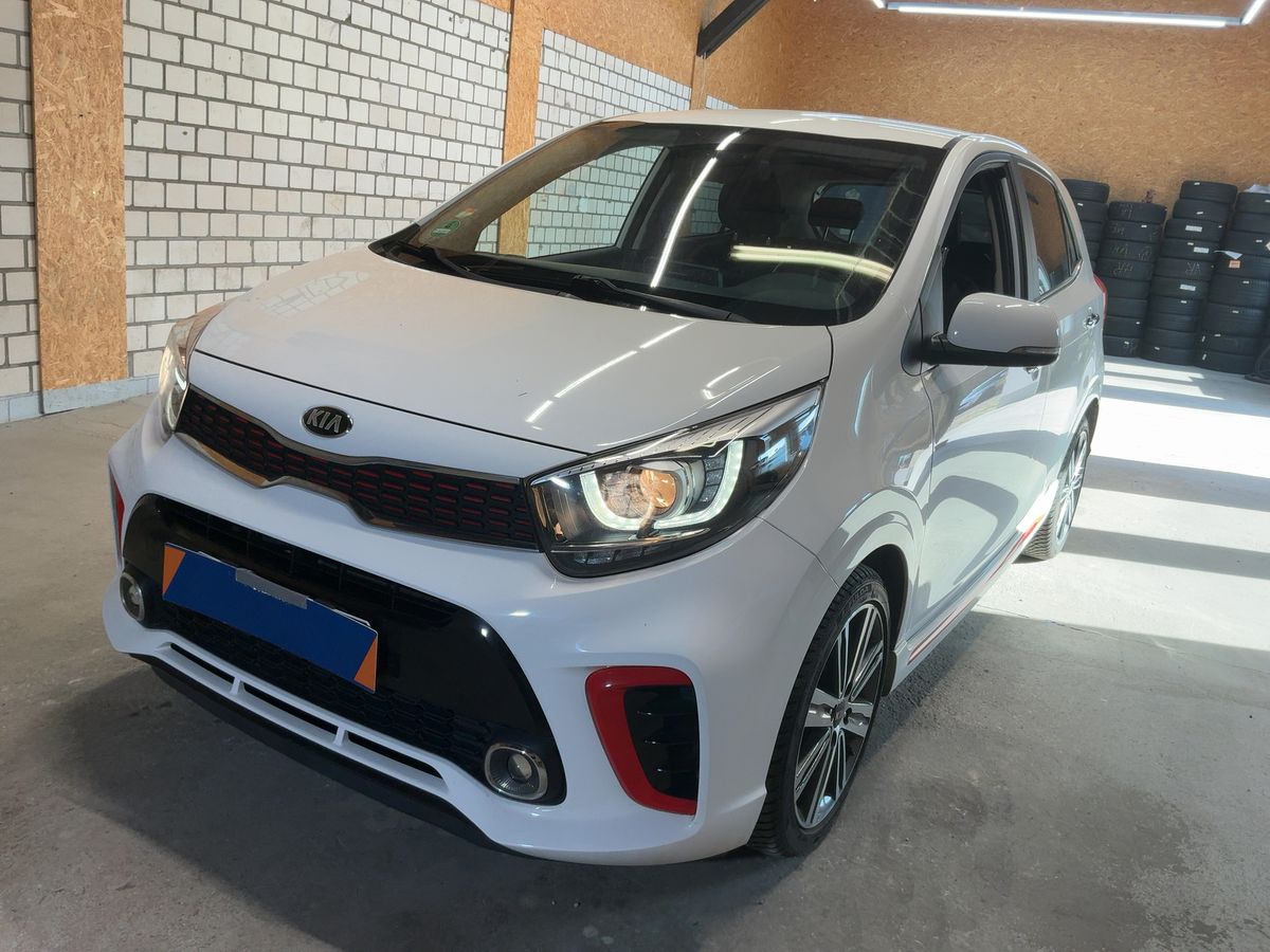 Kia Picanto d'occasion