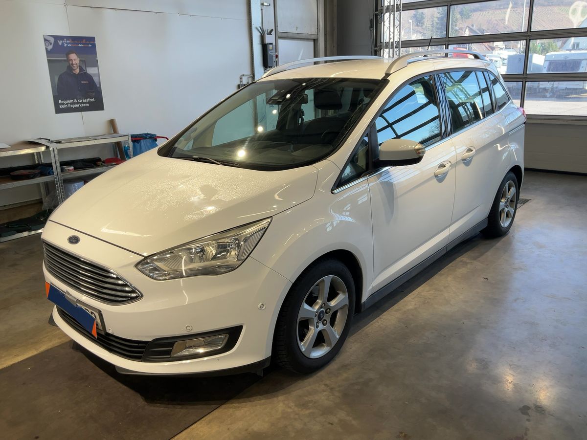 Ford Grand d'occasion