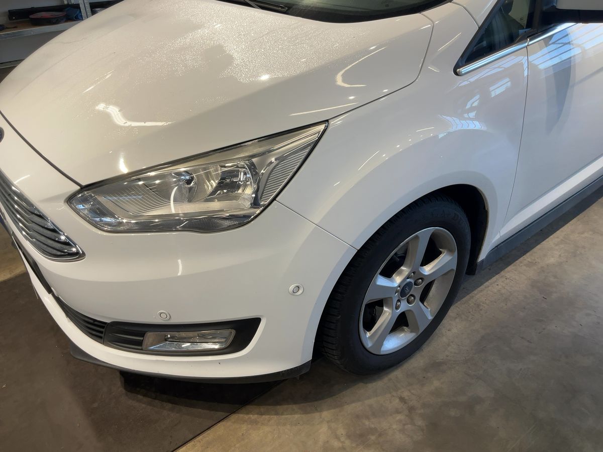 Ford Grand d'occasion