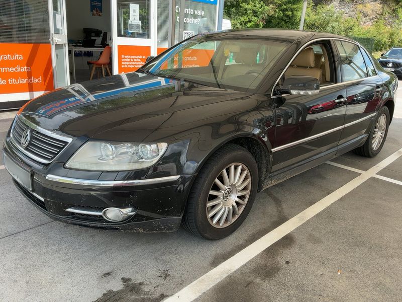 Volkswagen Phaeton 3.0 V6 TDI 4Motion