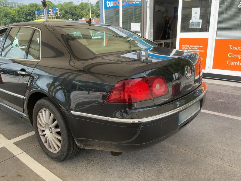 Volkswagen Phaeton 3.0 V6 TDI 4Motion — zdjęcie 3