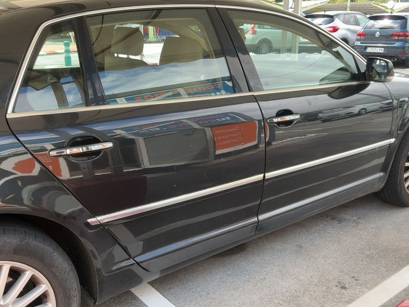 Volkswagen Phaeton 3.0 V6 TDI 4Motion — zdjęcie 7