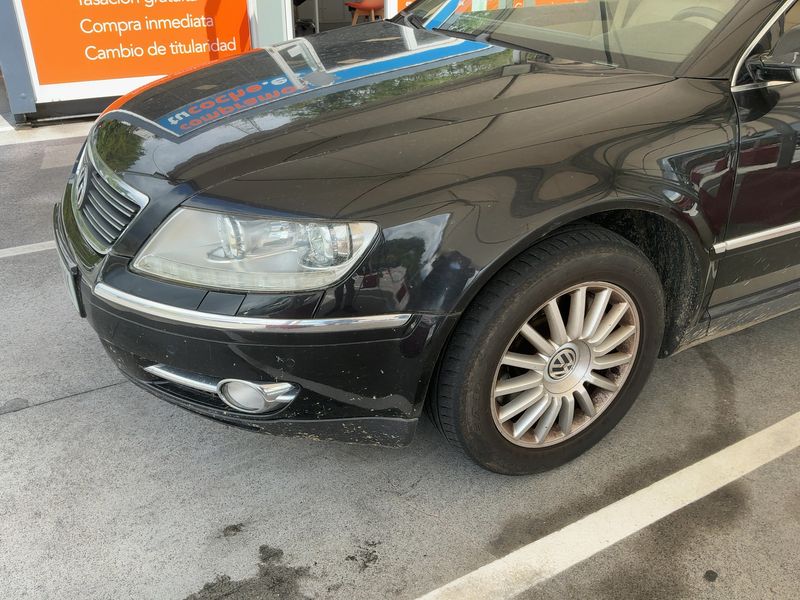 Volkswagen Phaeton 3.0 V6 TDI 4Motion — zdjęcie 2