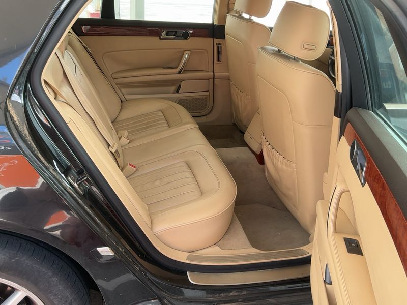 Volkswagen Phaeton 3.0 V6 TDI 4Motion — zdjęcie 14