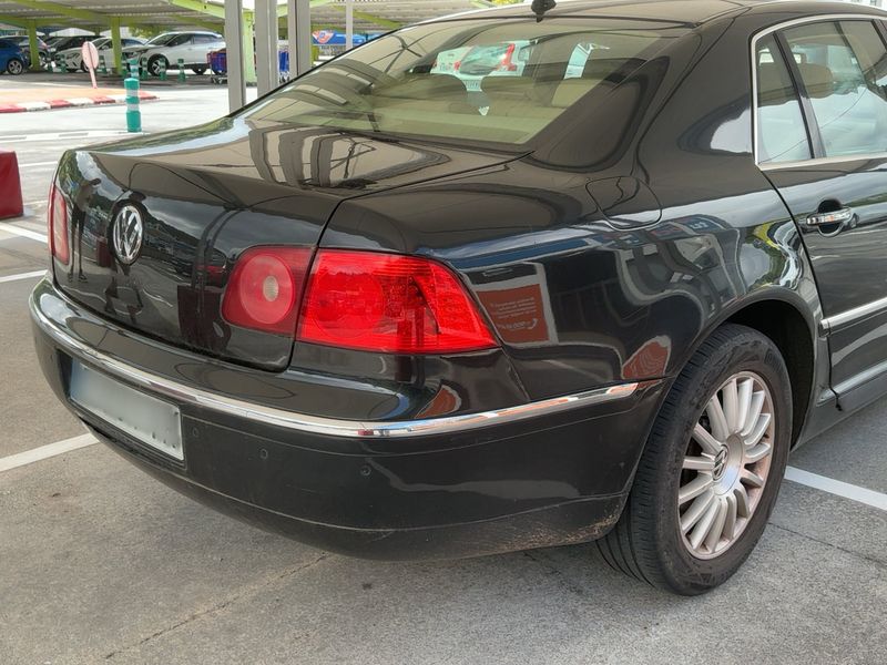 Volkswagen Phaeton 3.0 V6 TDI 4Motion — zdjęcie 6