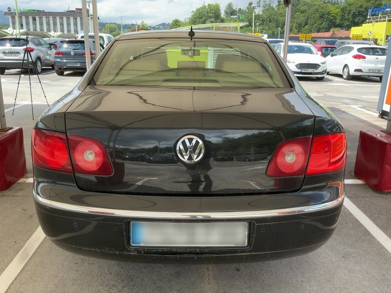 Volkswagen Phaeton 3.0 V6 TDI 4Motion — zdjęcie 5