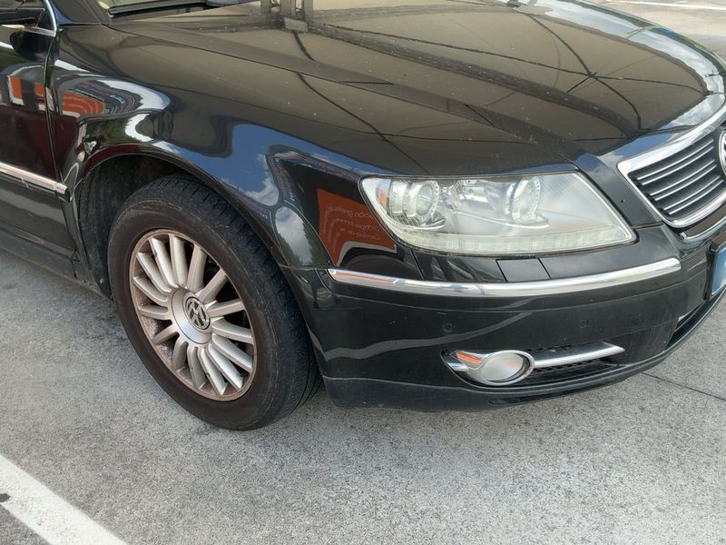 Volkswagen Phaeton 3.0 V6 TDI 4Motion — zdjęcie 8