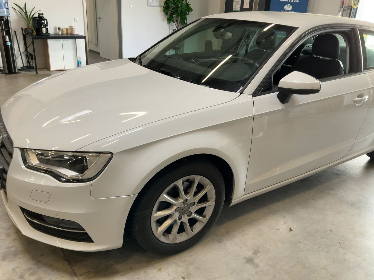 Audi A3 d'occasion