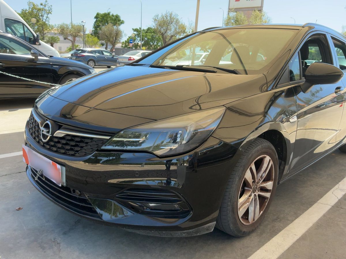 Opel Astra d'occasion