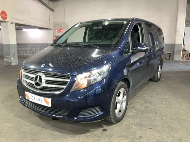 Mercedes-Benz V-Klasse V 220 d lang
