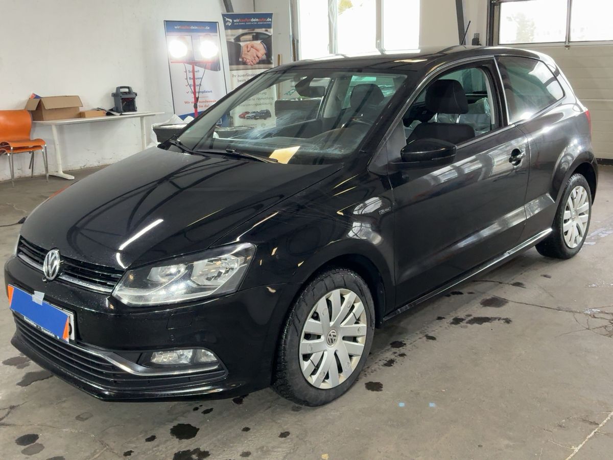 Volkswagen Polo 2016
