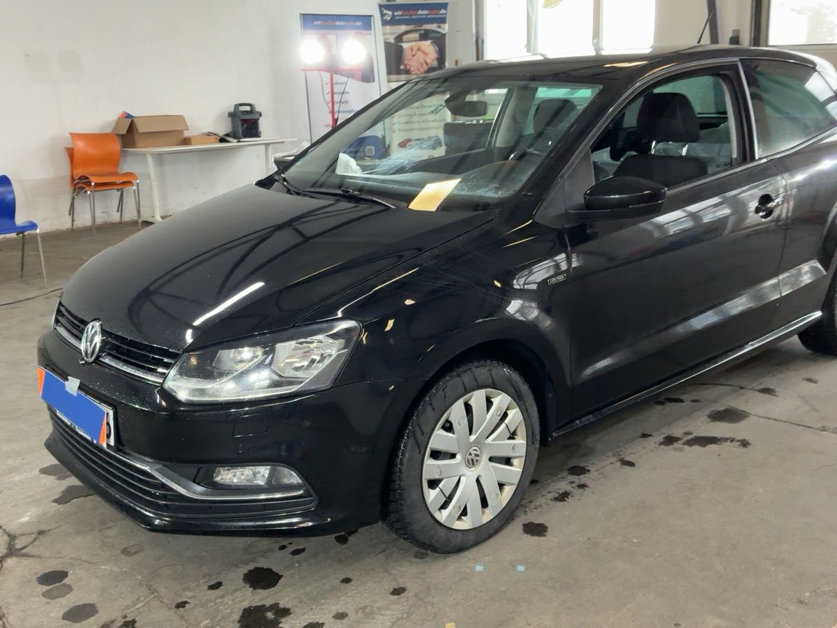 Volkswagen Polo d'occasion