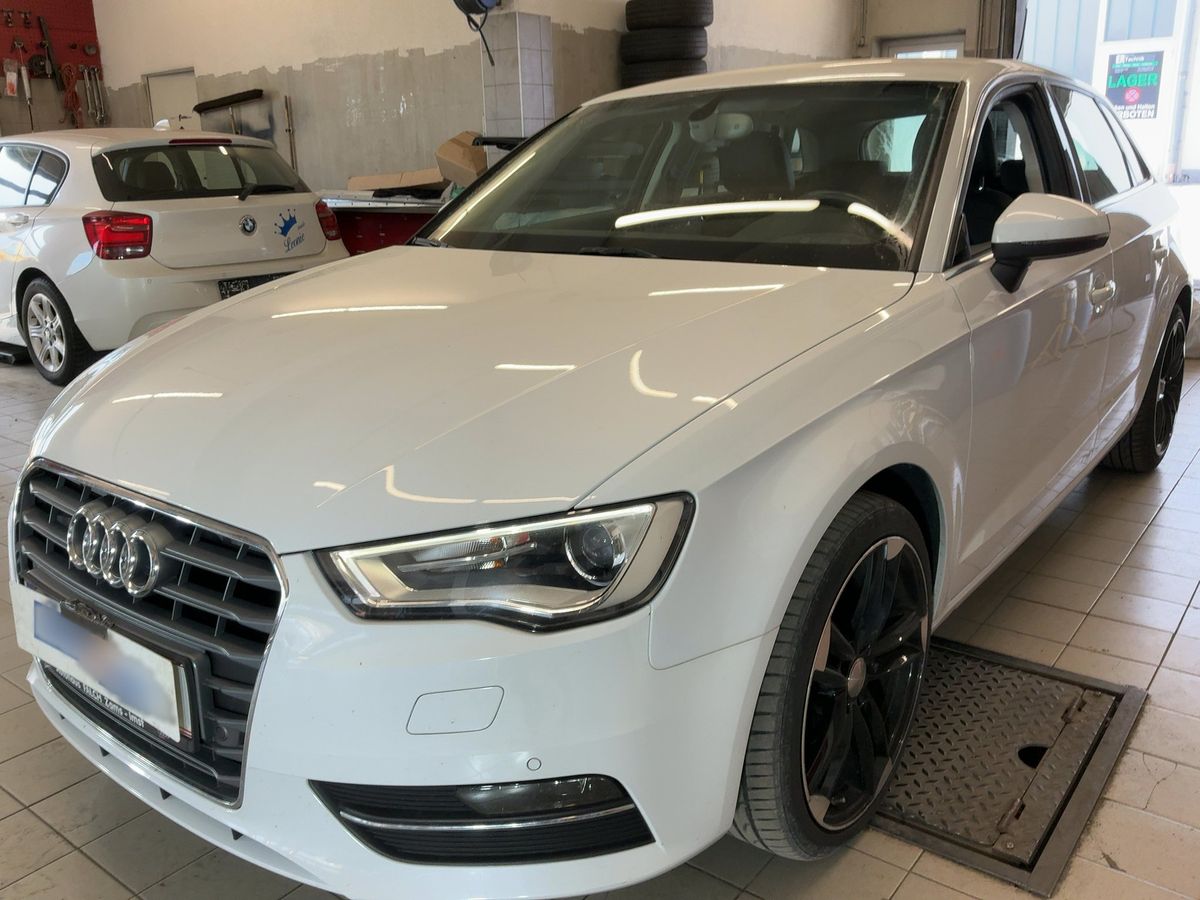 Audi A3 d'occasion
