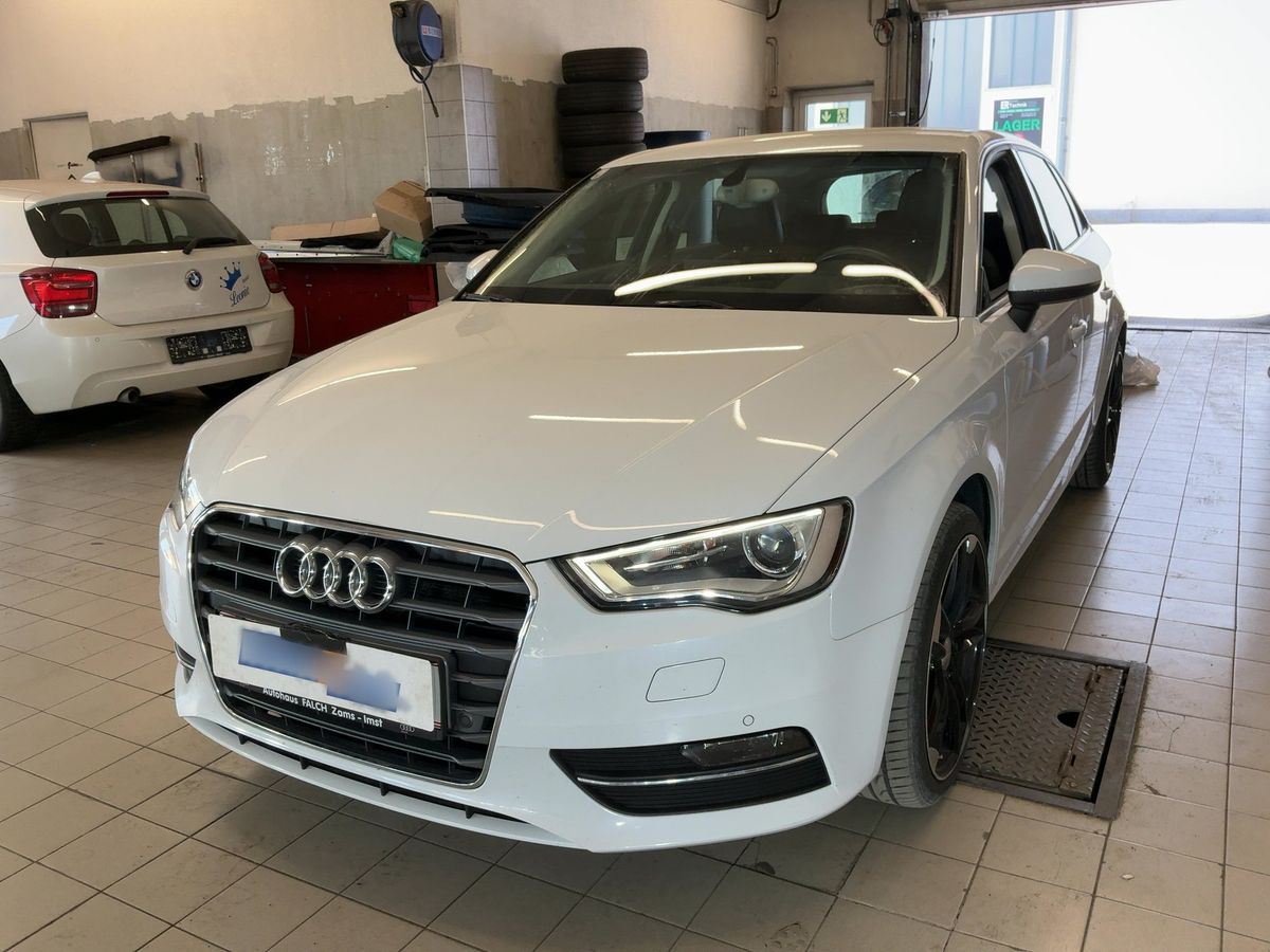 Audi A3 2015