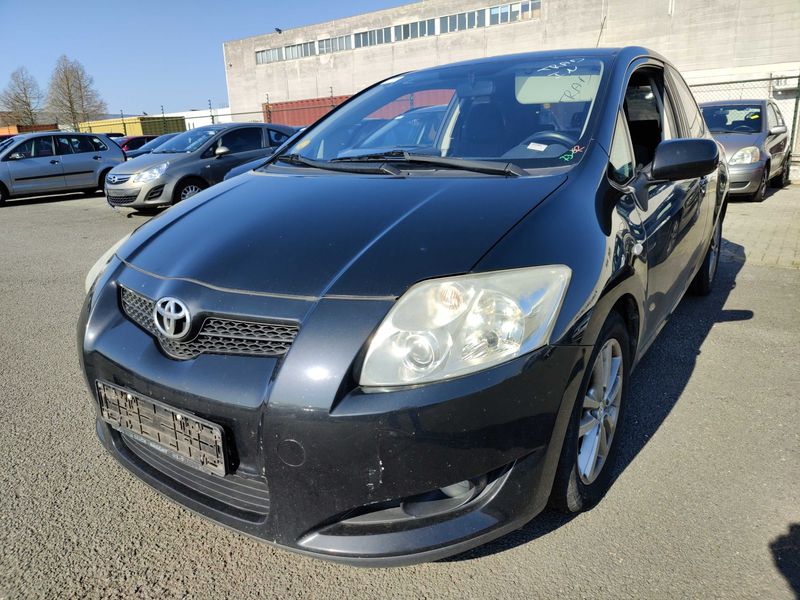 Auris 1.4 Turbodiesel Basis