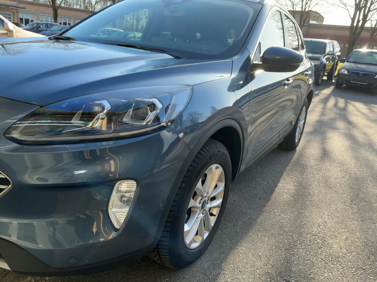 Ford Kuga d'occasion