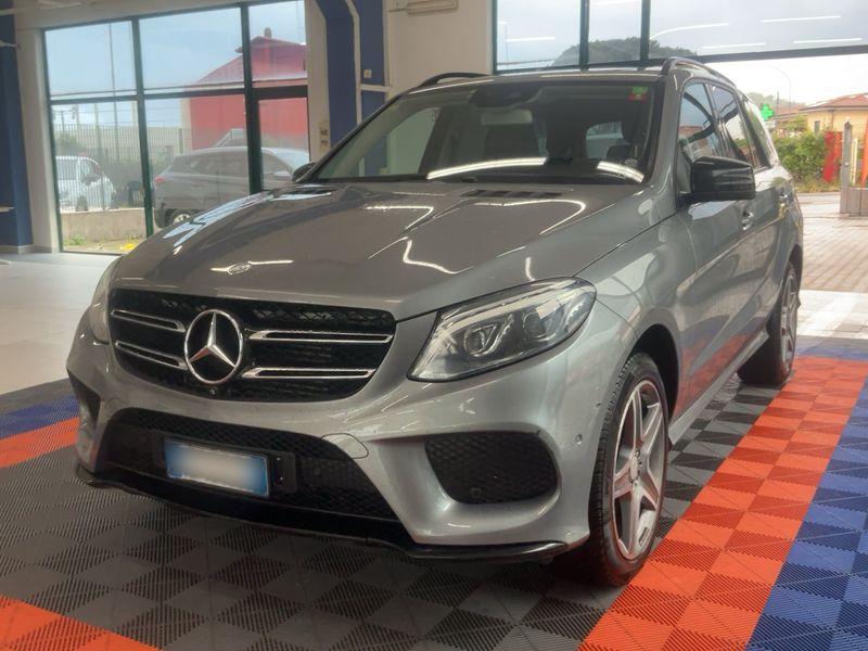Mercedes-Benz GLE-Klasse