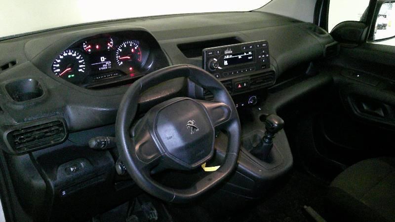 Peugeot Partner d'occasion
