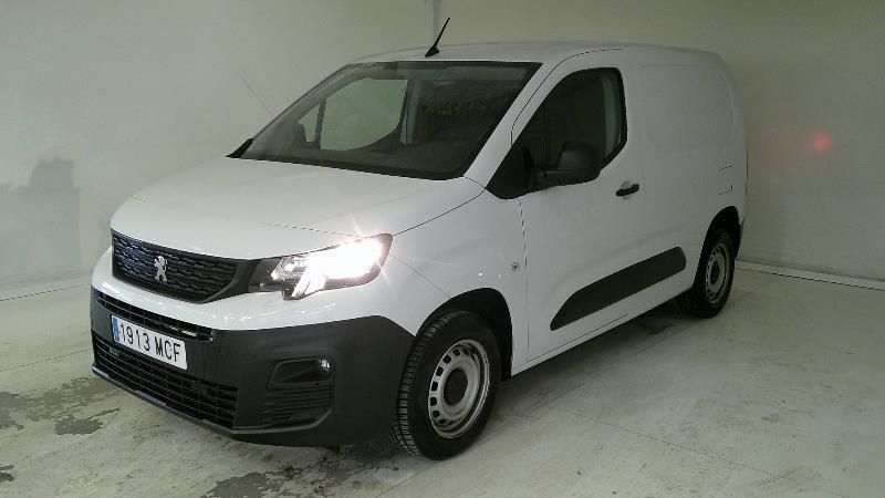 Peugeot Partner d'occasion