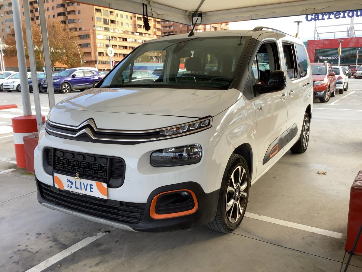 Citroen Berlingo d'occasion