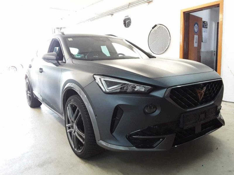 Cupra Formentor 2022