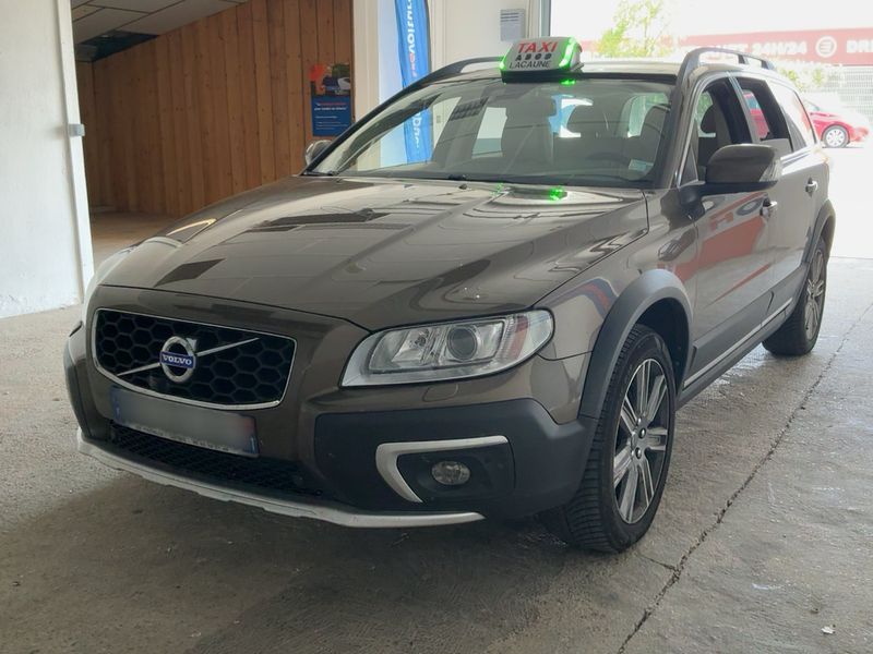 Volvo XC70 2.4 D5 Summum AWD Executive