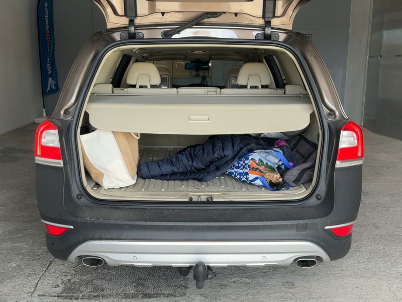 Volvo XC70 2.4 D5 Summum AWD Executive — zdjęcie 11