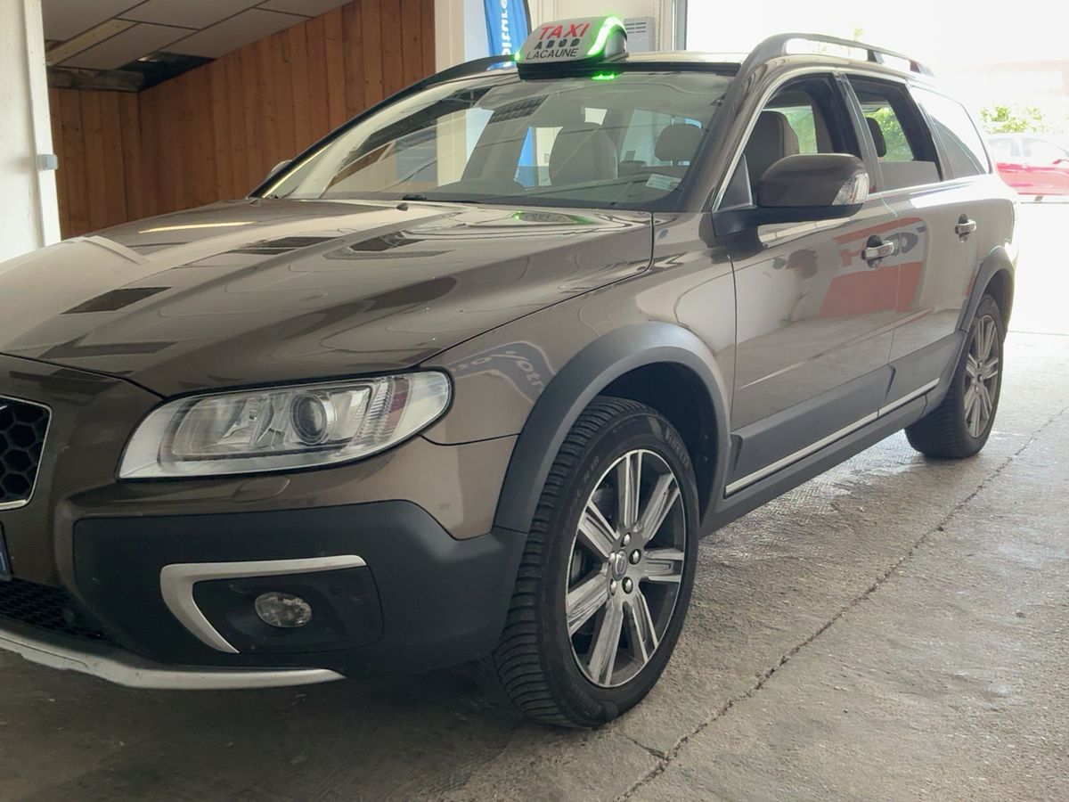 Volvo XC70 d'occasion
