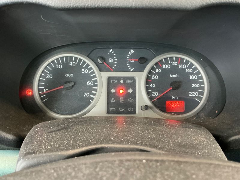 Renault Clio 1.2 Extreme 2002 – снимка 4
