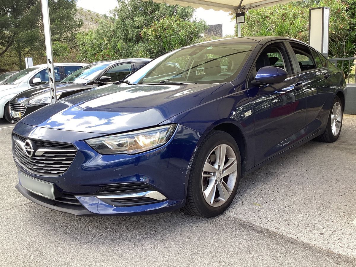 Opel Insignia 2020
