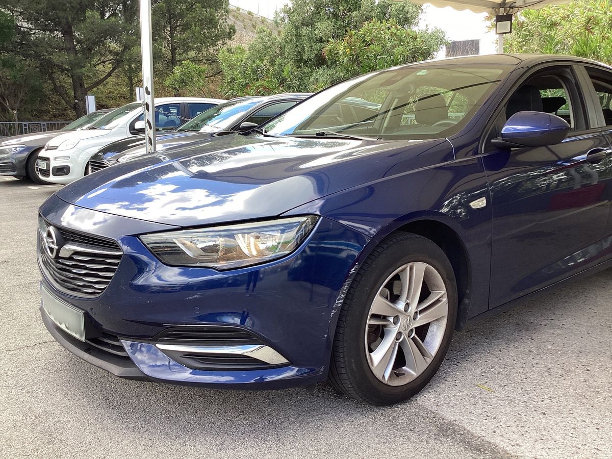Opel Insignia d'occasion