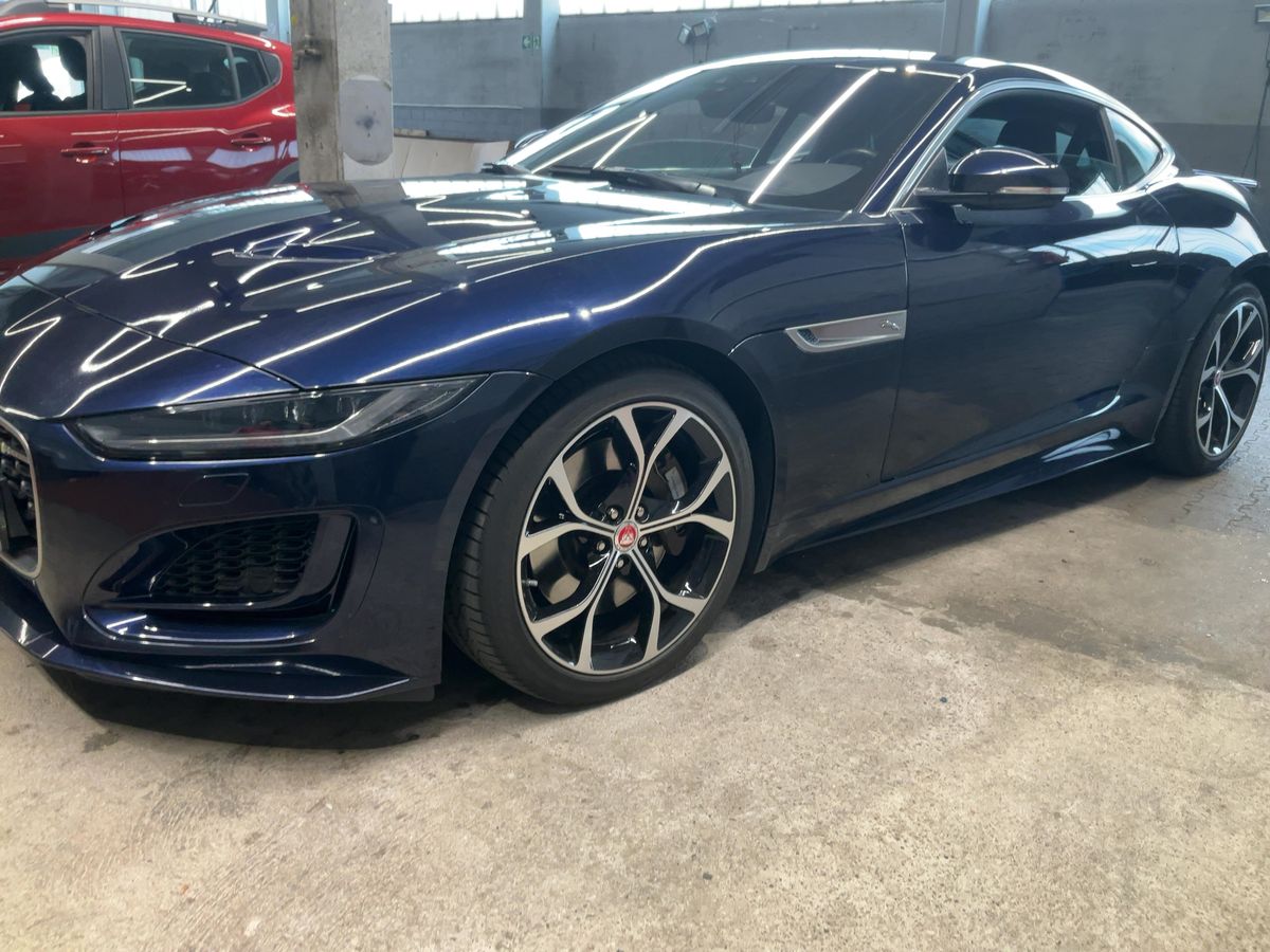 Jaguar F-TYPE 30t R-Dynamic
