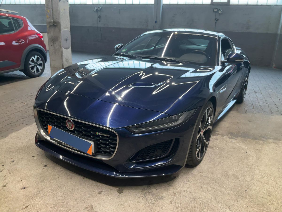 Jaguar F-TYPE 30t R-Dynamic