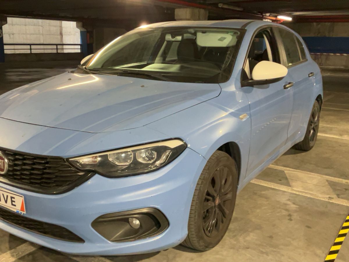 Fiat Tipo d'occasion