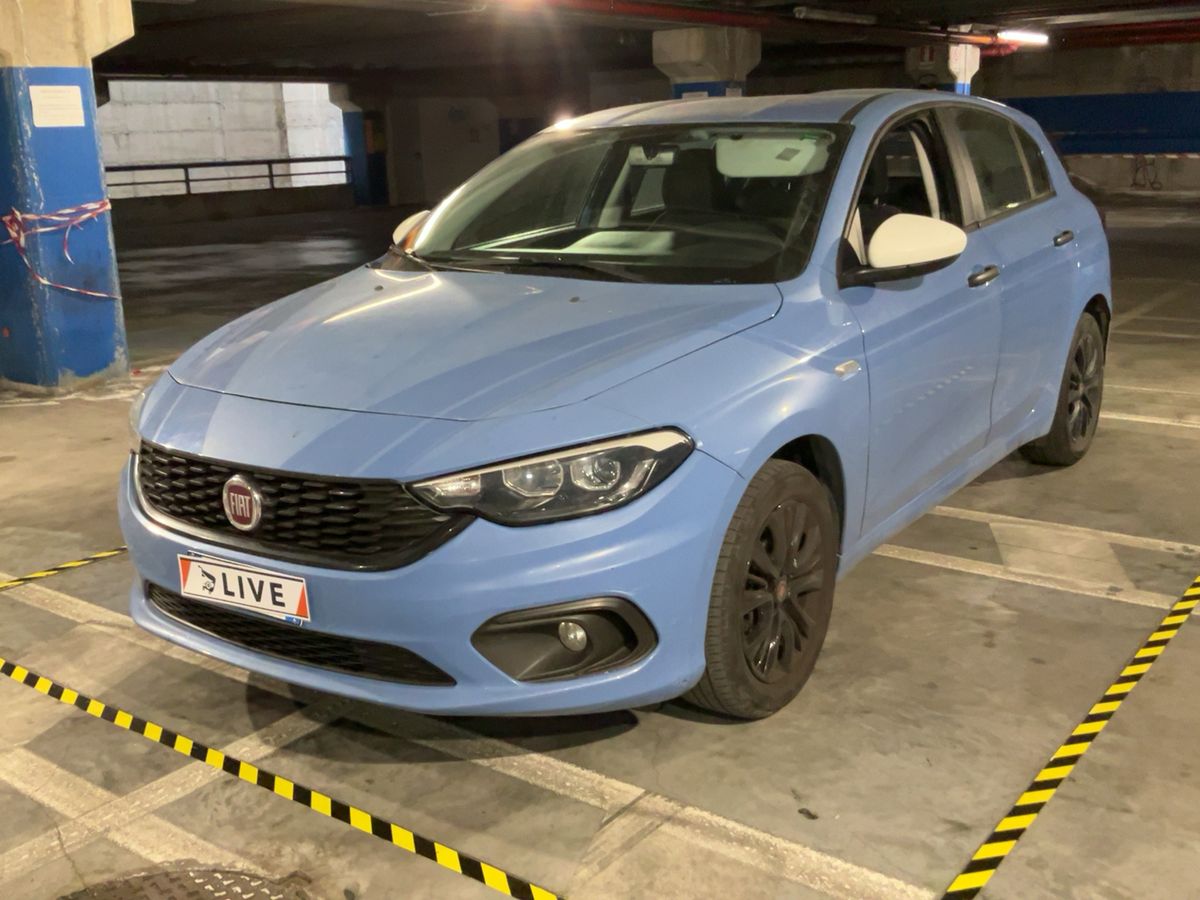Fiat Tipo d'occasion